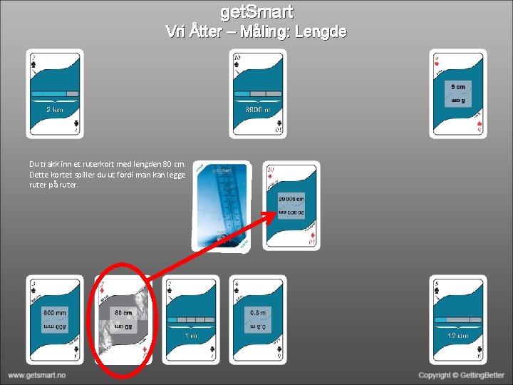 get. Smart Vri Åtter – Måling: Lengde Du trakk inn et ruterkort med lengden get. Smart Vri Åtter – Måling: Lengde Du trakk inn et ruterkort med lengden