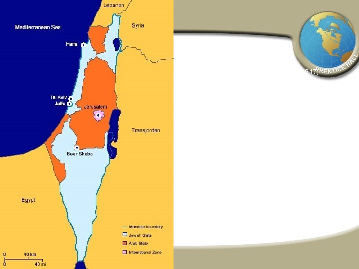 Chapter 35, Section The UN Partition Plan (UNGA Resolution 181, Nov. 29, 1947) 