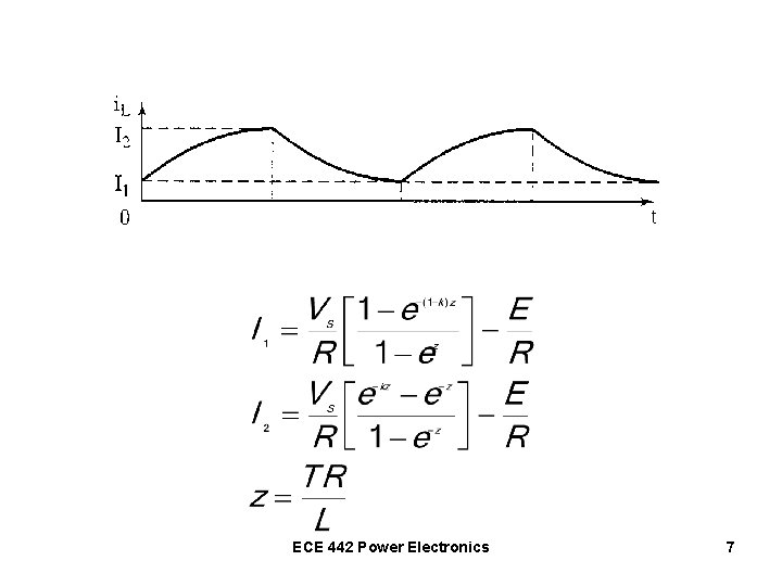 ECE 442 Power Electronics 7 