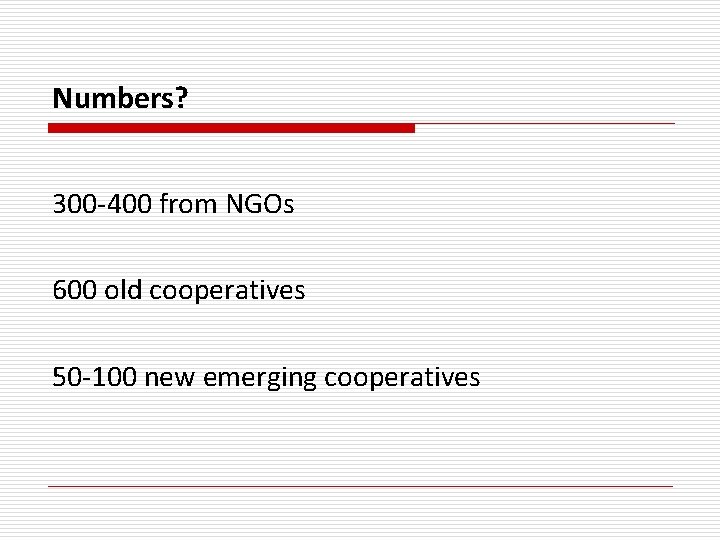 Social Enterprises In Serbia Concept And Research Results