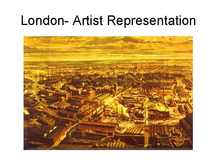 London- Artist Representation London- Artist Representation