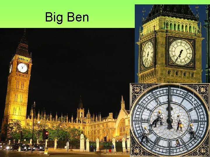  Big Ben 