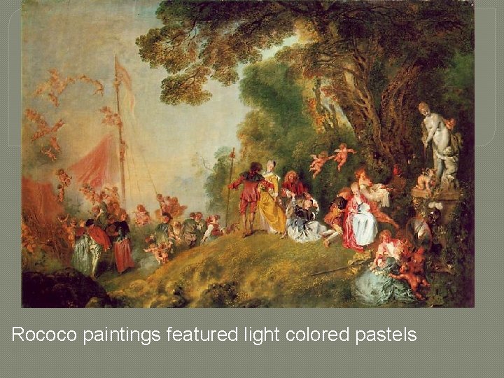 Rococo Art Mideighteenth century France Rococo Madame Pompadour