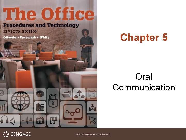 Chapter 5 Oral Communication 