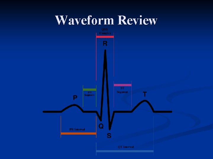 Waveform Review 