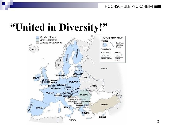 “United in Diversity!” 3 