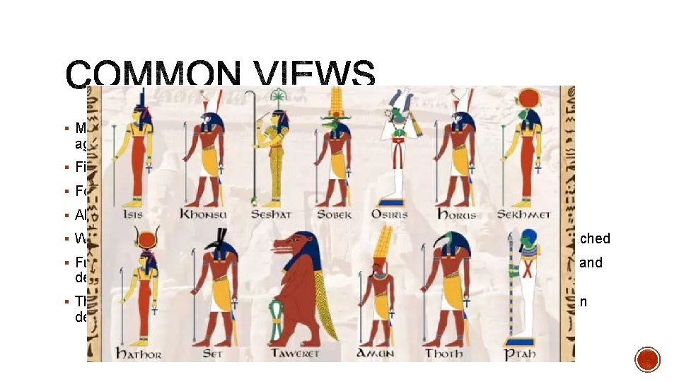 § Moving on, consider the most common interpretation(s) of God’s pronouncement against the gods