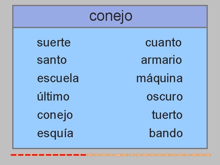 conejo suerte santo escuela último conejo esquía cuanto armario máquina oscuro tuerto bando 