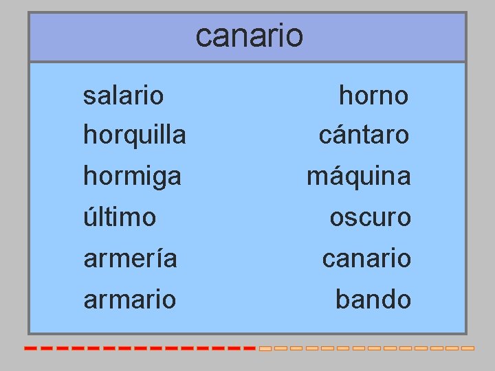 canario salario horquilla hormiga último armería armario horno cántaro máquina oscuro canario bando 