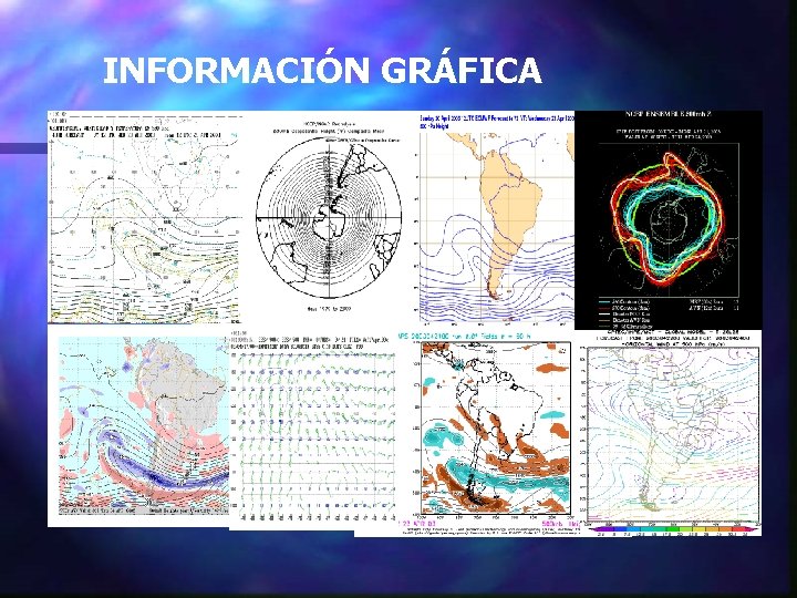 INFORMACIÓN GRÁFICA 