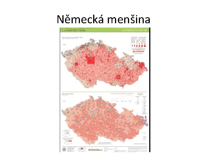 Německá menšina 