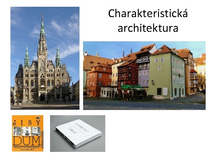 Charakteristická architektura 