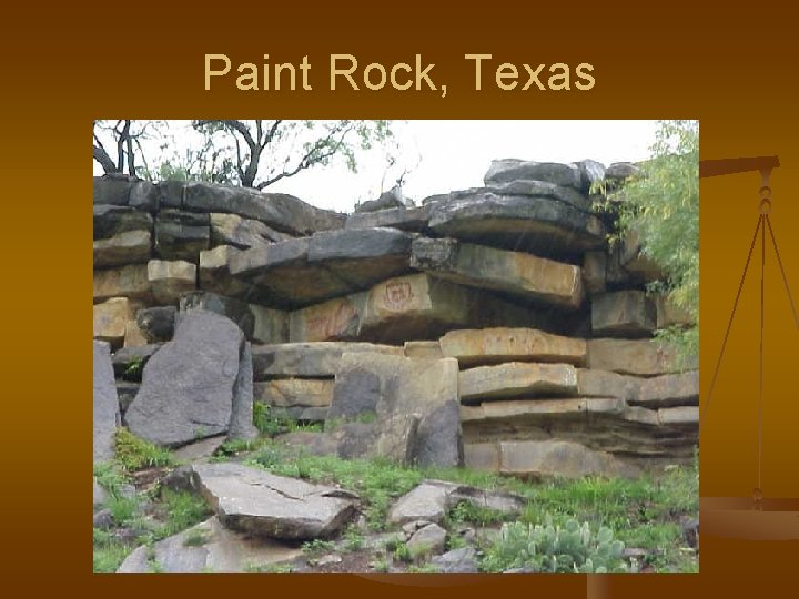 Paint Rock, Texas 