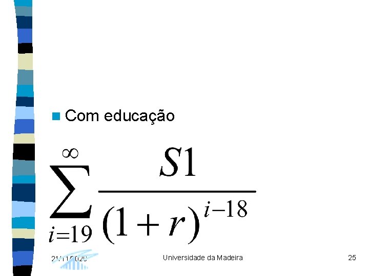 n Com 21/11/2020 educação Universidade da Madeira 25 