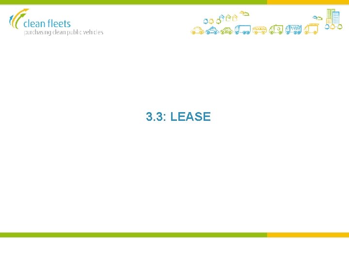 3. 3: LEASE 