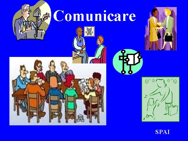 Comunicare SPAI 