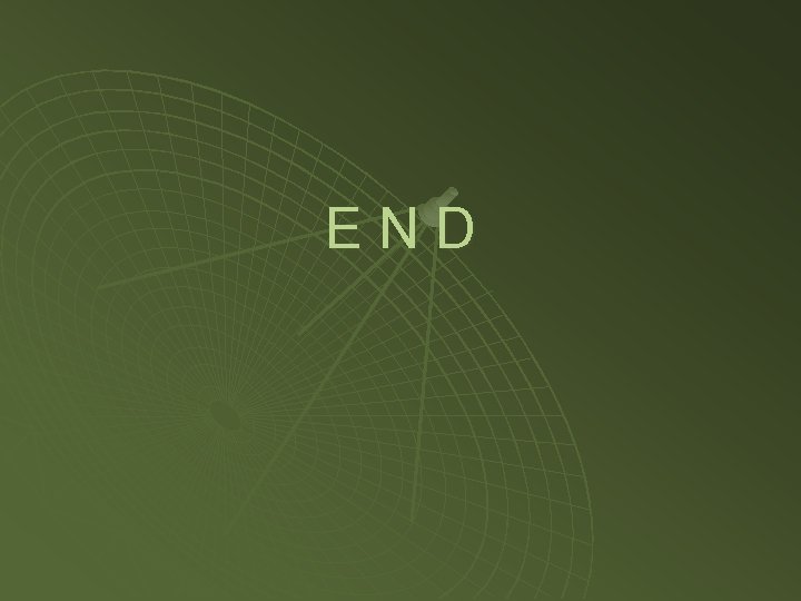 END 