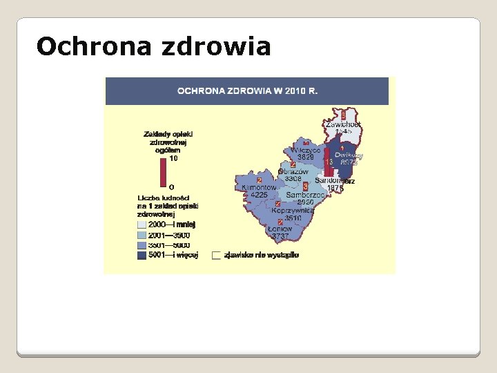 Ochrona zdrowia 