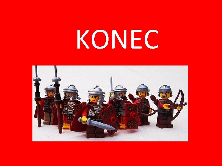 KONEC 