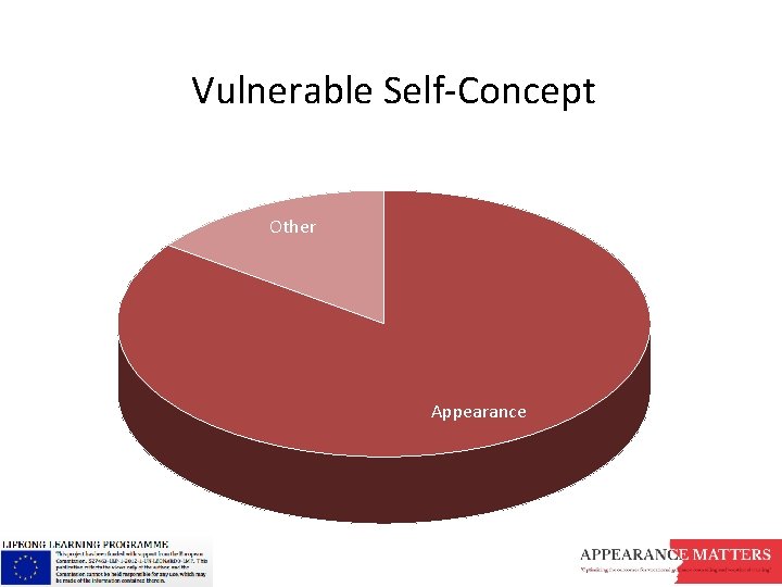 Vulnerable Self-Concept Other Appearance 