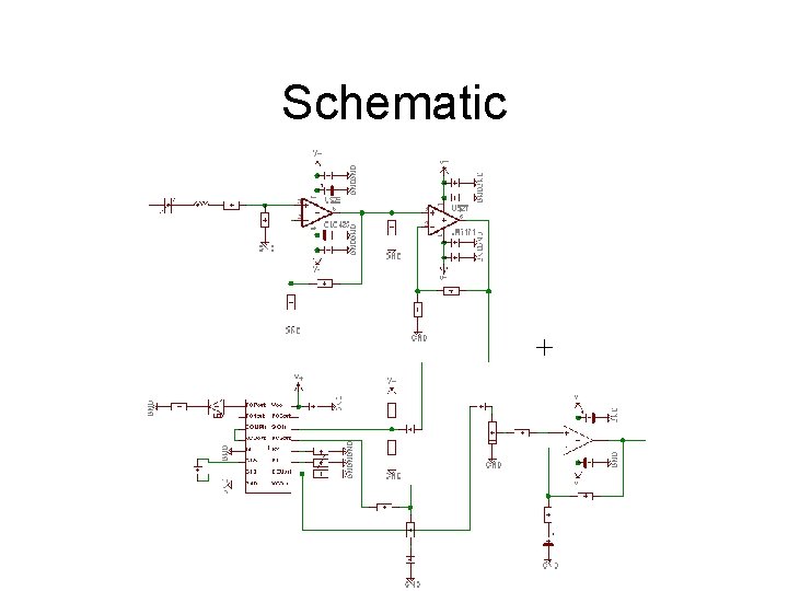 Schematic 