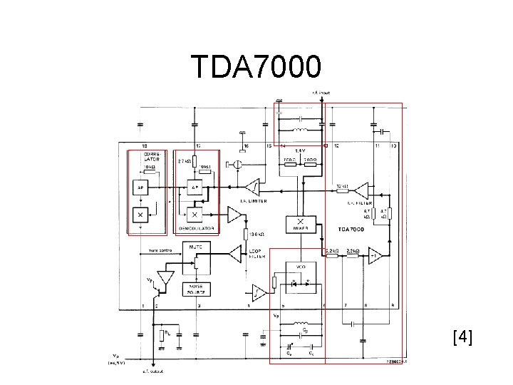 TDA 7000 [4] 