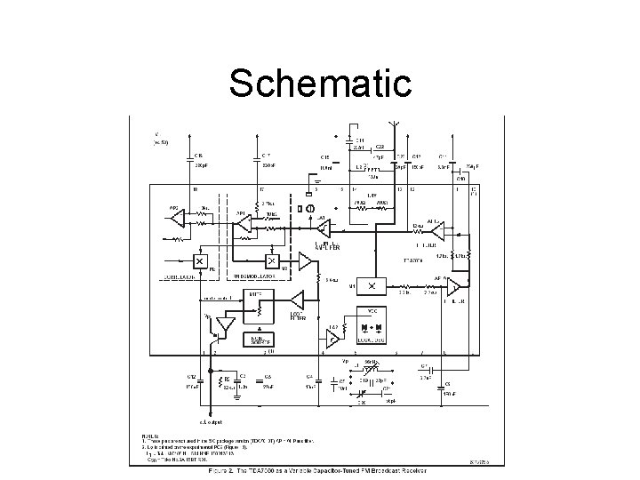 Schematic 