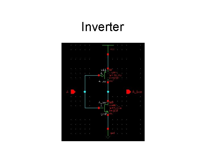 Inverter 