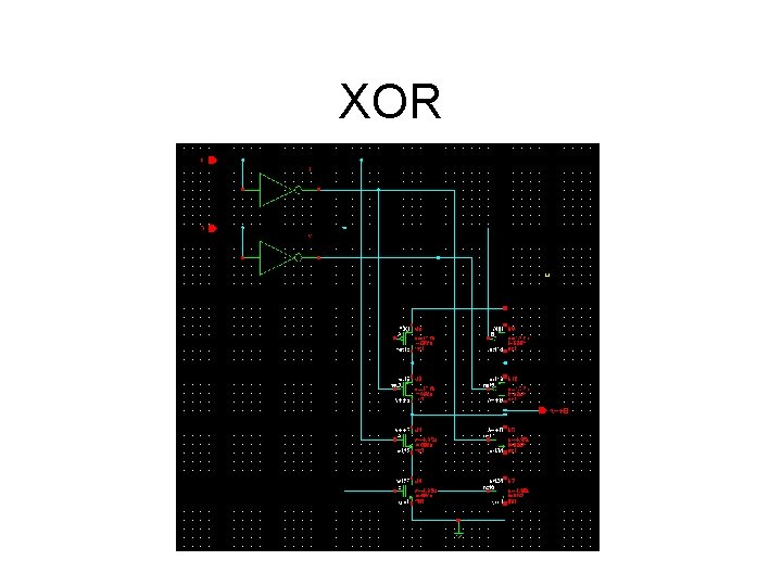 XOR 