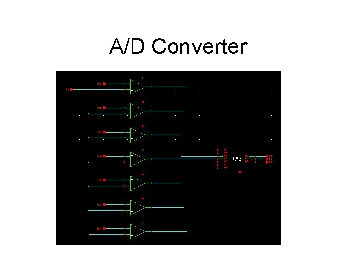 A/D Converter 