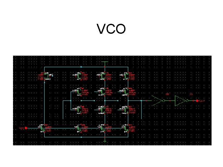 VCO 