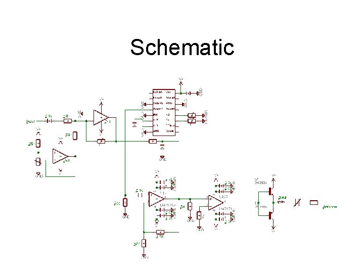 Schematic 