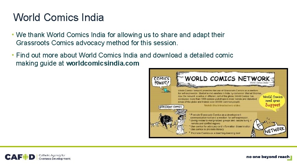 World Comics India • We thank World Comics India for allowing us to share