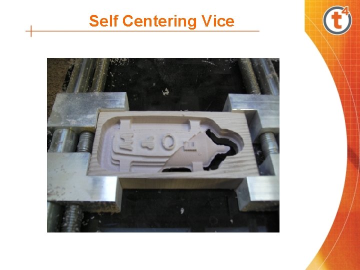 Self Centering Vice 