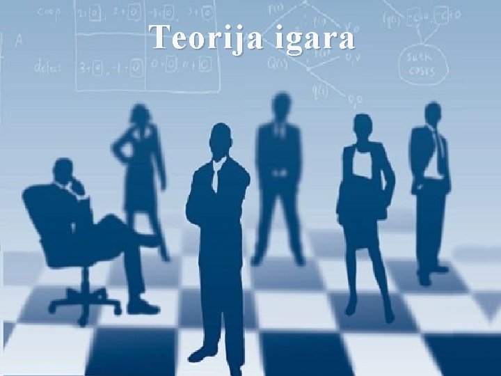 Teorija igara 