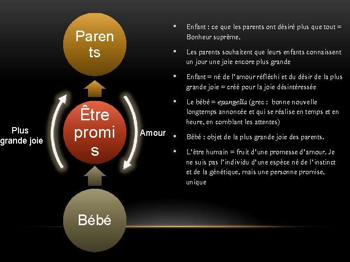 Plus grande joie Paren ts Être promi s Bébé • Enfant : ce que Plus grande joie Paren ts Être promi s Bébé • Enfant : ce que