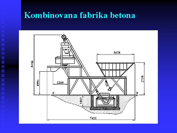 Kombinovana fabrika betona 
