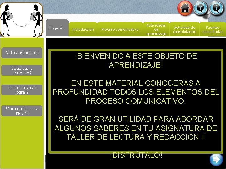 Propósito Meta aprendizaje ¿Qué vas a aprender? ¿Cómo lo vas a lograr? ¿Para qué