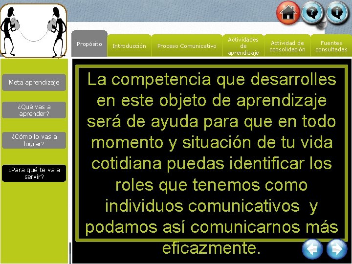 Propósito Meta aprendizaje ¿Qué vas a aprender? ¿Cómo lo vas a lograr? ¿Para qué