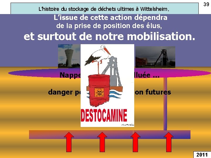 L’histoire du stockage de déchets ultimes à Wittelsheim, 39 L’issue de cette action dépendra