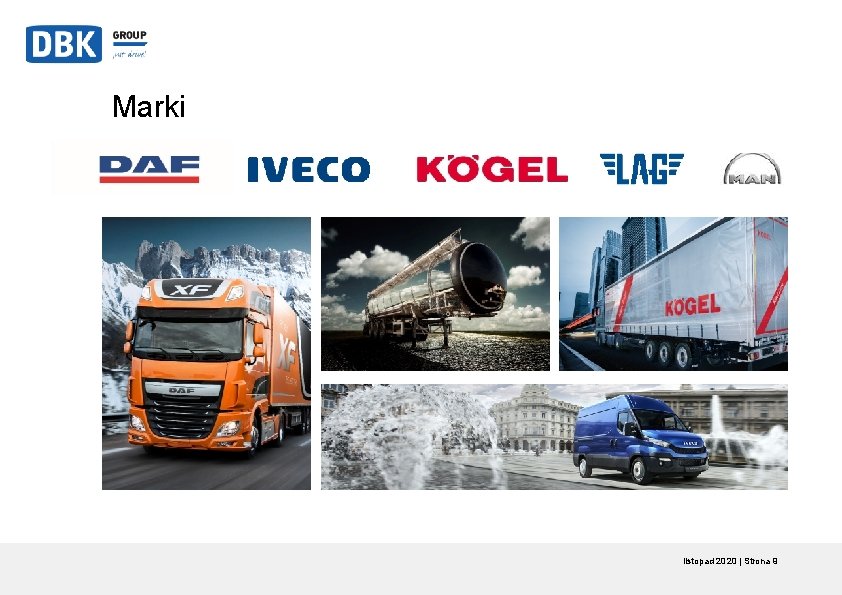 Marki listopad 2020 | Strona 9 Marki listopad 2020 | Strona 9