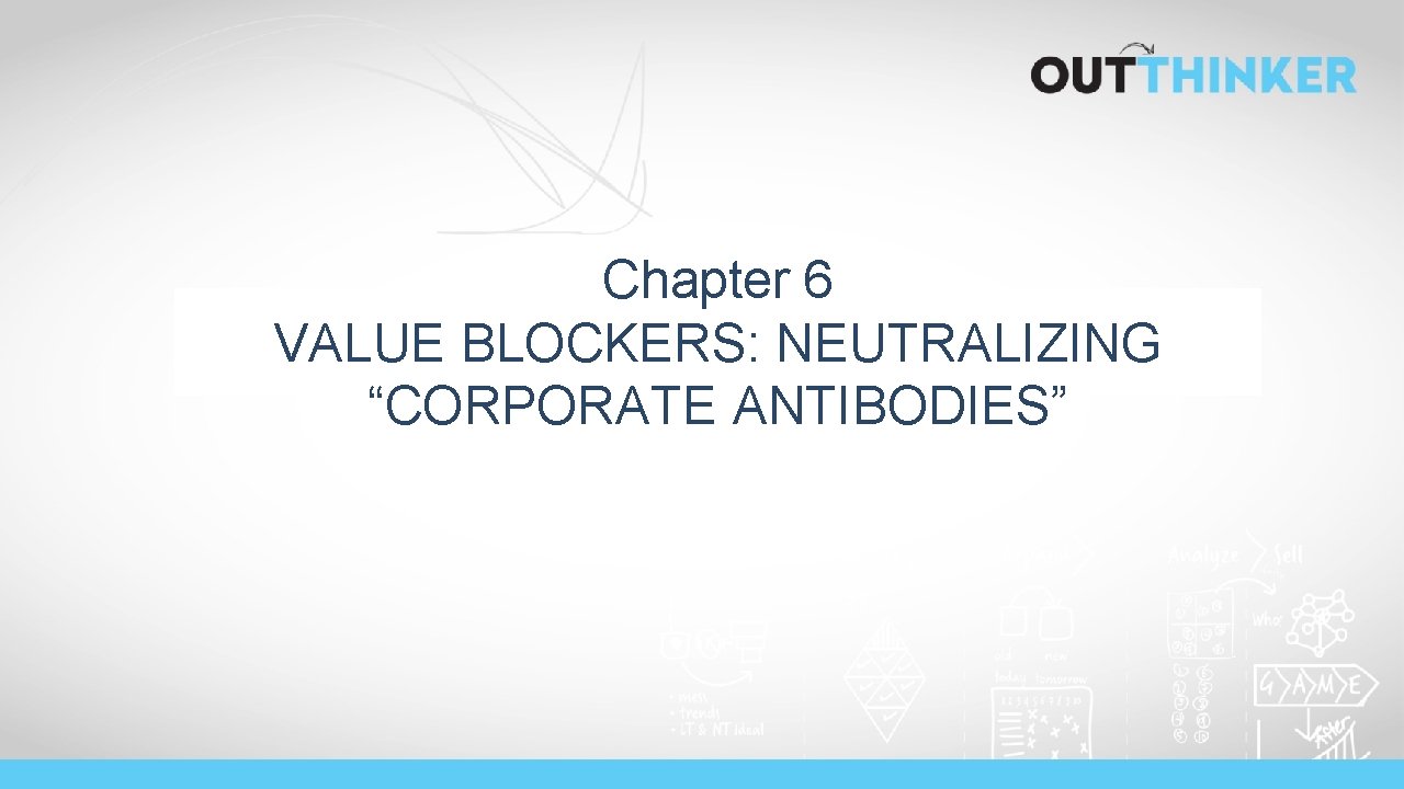 Chapter 6 VALUE BLOCKERS: NEUTRALIZING “CORPORATE ANTIBODIES” 