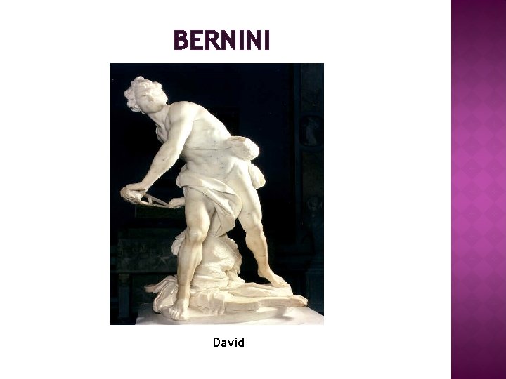 BERNINI David 