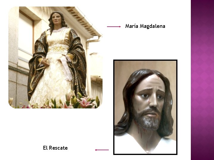 María Magdalena El Rescate 