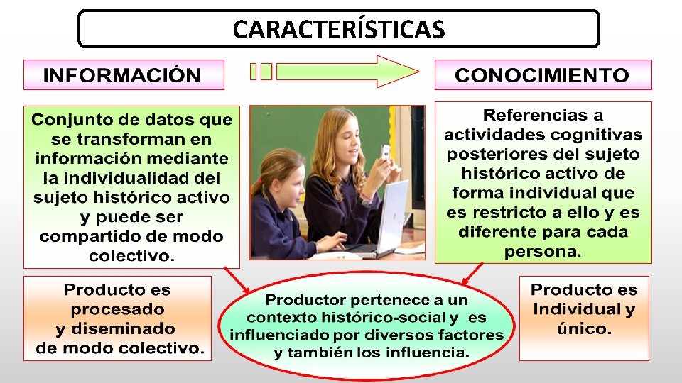 CARACTERÍSTICAS 