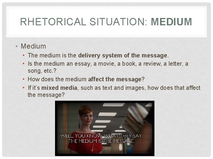 RHETORICAL ANALYSIS KINGS LETTER FROM A BIRMINGHAM JAIL