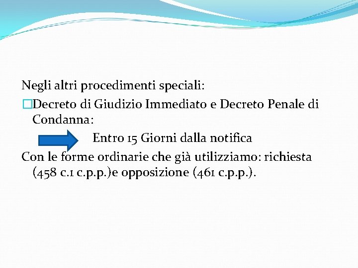 La Sospensione Del Procedimento Con Messa Alla Prova