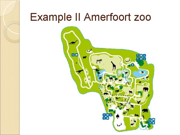 Example II Amerfoort zoo 
