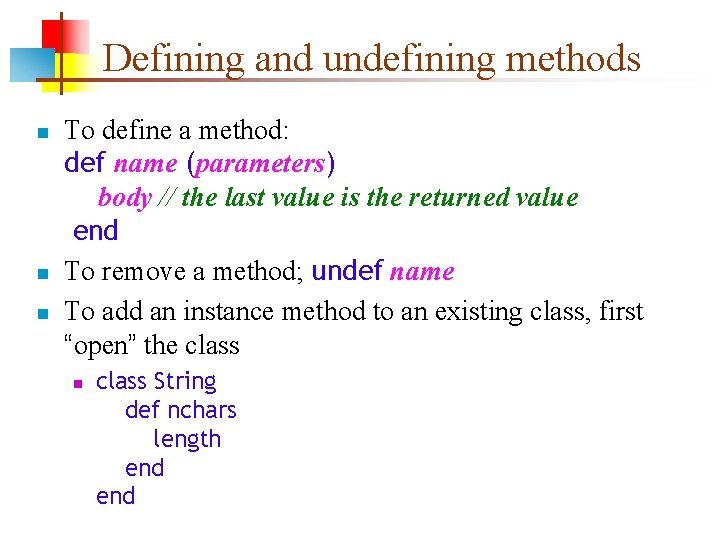 Undefined Method Each With Index