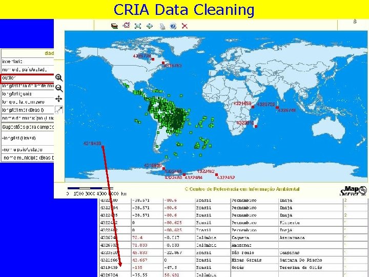CRIA Data Cleaning June 2012 